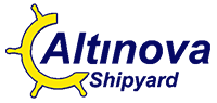 Altınova Shipyard Logo